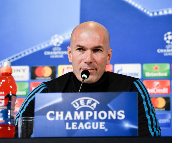 Champions League - Real Madrid, Zidane: "Domani è una finale. Ronaldo come Di Stefano? Sì"