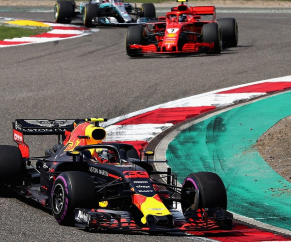 Formula 1 - Vado al Max
