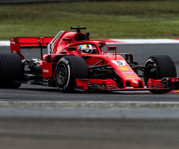 F1, Ferrari - In Cina, sfortuna e scelte sbagliate sbiadiscono la Rossa
