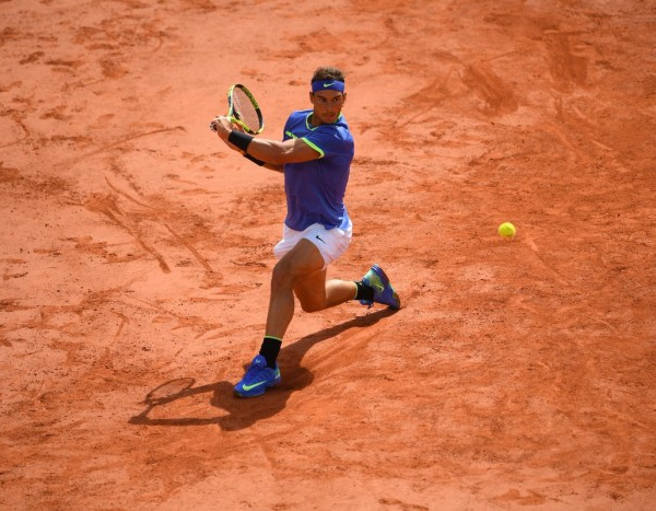 Roland Garros 2017: Nadal - Thiem, atto quarto