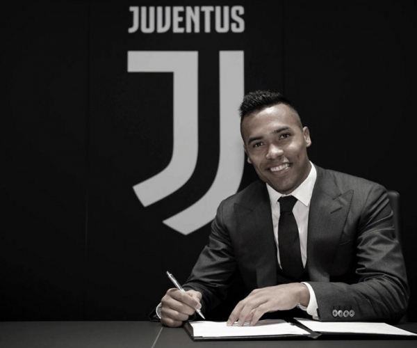Juventus anuncia renovação do contrato de Alex Sandro até 2023