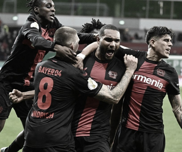 Bayer Leverkusen tenta chegar ao 40° jogo invicto na temporada 2023/24