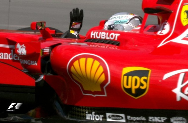 Formula 1, Gran Premio del Canada - Libere 3: brilla la Ferrari, Vettel davanti