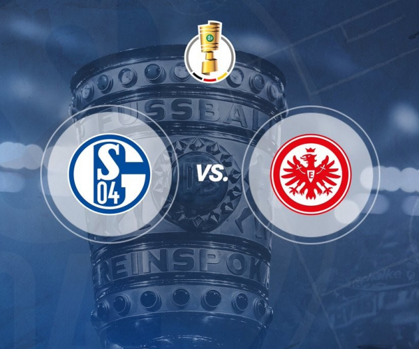 DFB Pokal - Schalke-Eintracht: in palio un posto a Berlino