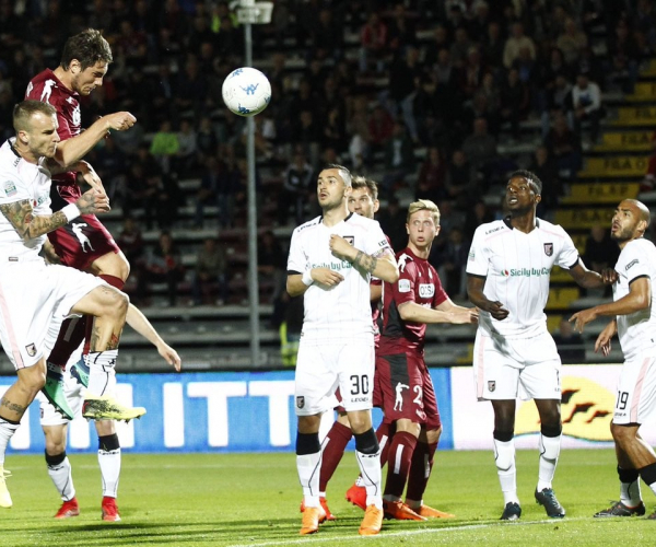 Serie B: il Palermo impatta contro il Cittadella, 0-0 al "Tombolato" e primo posto più lontano