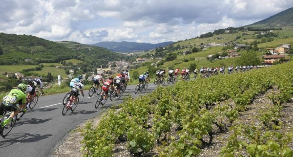 Giro del Delfinato 2017, la presentazione della prima tappa: Saint Etienne - Saint Etienne, subito insidie