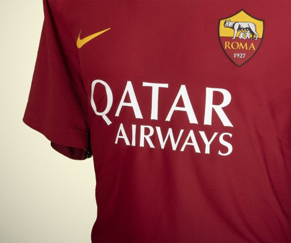 Roma, ecco lo sponsor: Qatar Airways