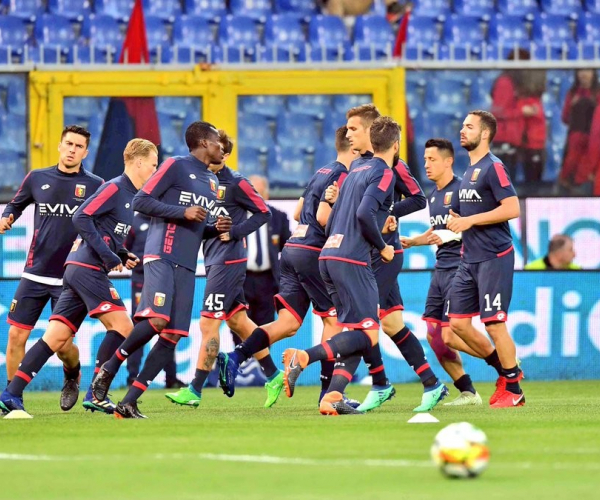 Genoa: game, set and match. Salvezza raggiunta