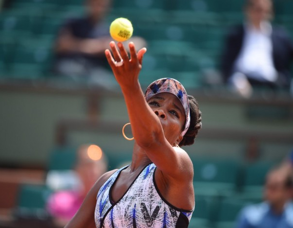 Roland Garros 2017 - Vince Venus Williams, si ferma Petra Kvitova