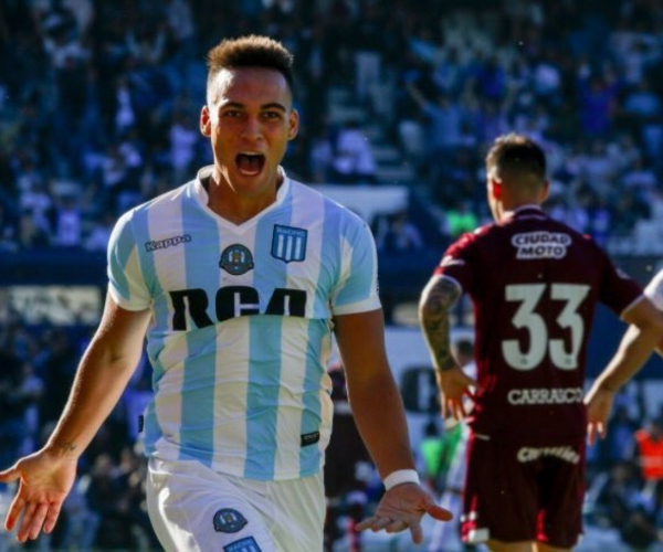 Inter, parola a Lautaro Martinez: "Che felicità essere qui"