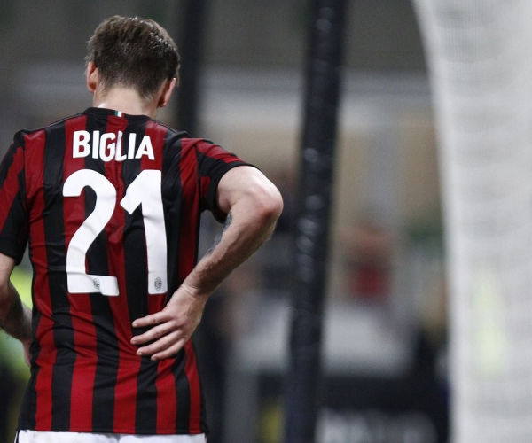 Milan, stagione finita per Biglia: l'argentino rischia anche il mondiale