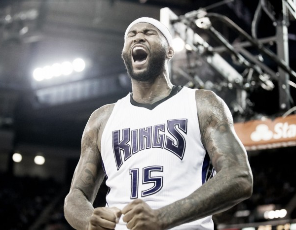 DeMarcus Cousins reportedly close to signing new contract with Sacramento Kings