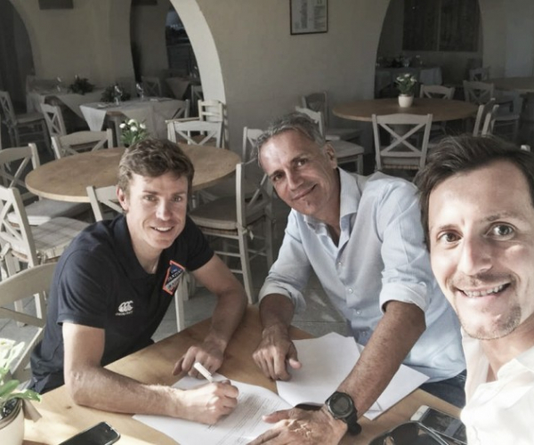 Ciclismo, Damiano Cunego: "Ritiro nel 2018. Vorrei chiudere al Giro"