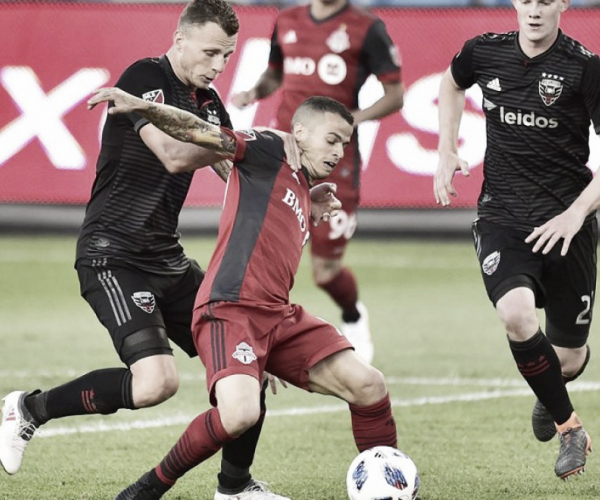Toronto FC and D.C. United serve up one for the ages