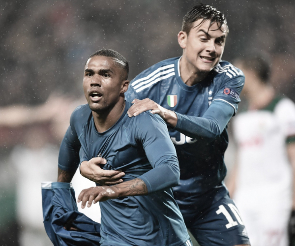 No Grupo D, Juventus se classifica e Bayer Leverkusen embola briga por segunda vaga