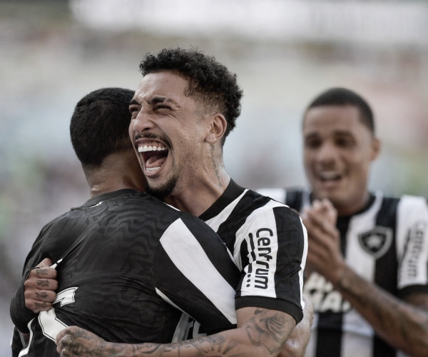  Aproveitamento do Botafogo com Kaue beira os 80%