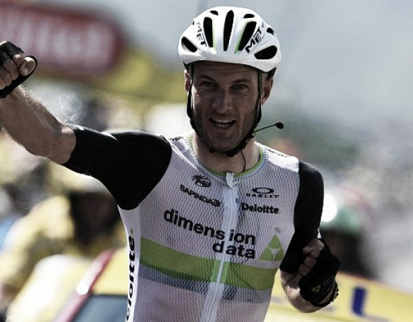 Ciclismo - Giro della Toscana: Cummings vince la prima tappa