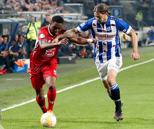 Eredivisie - playoff Europa League: la finale sarà tra Vitesse ed Utrecht