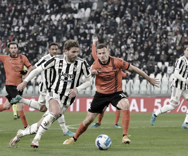 Gols e melhores momentos de Juventus x Spezia (2-0)