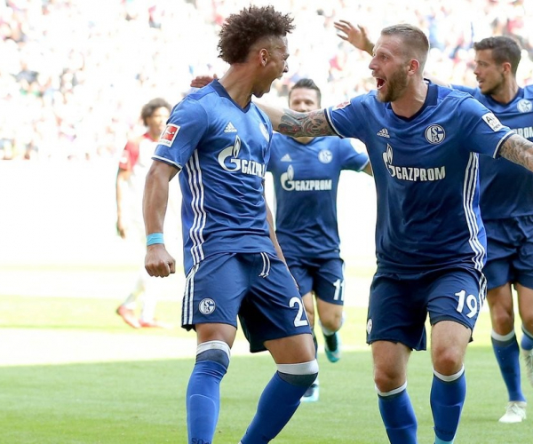 Il sabato di Bundesliga -  Amburgo nel baratro, Schalke secondo e in Champions