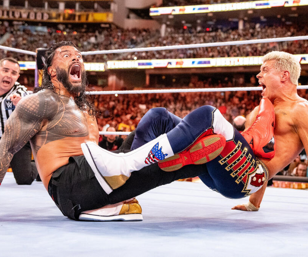 Previa Wrestlemania 40 noche 2: Roman Reigns vs Cody Rhodes