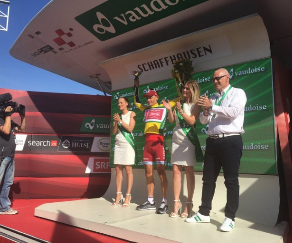 Giro di Svizzera 2017, 9° tappa: Schaffhausen – Schaffhausen, la presentazione