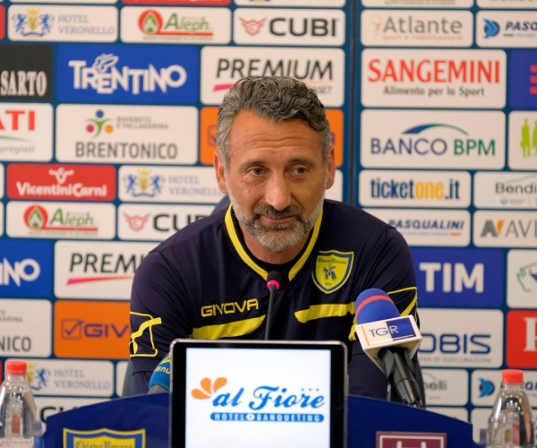 Chievo Verona: presentato il nuovo tecnico Lorenzo D'Anna
