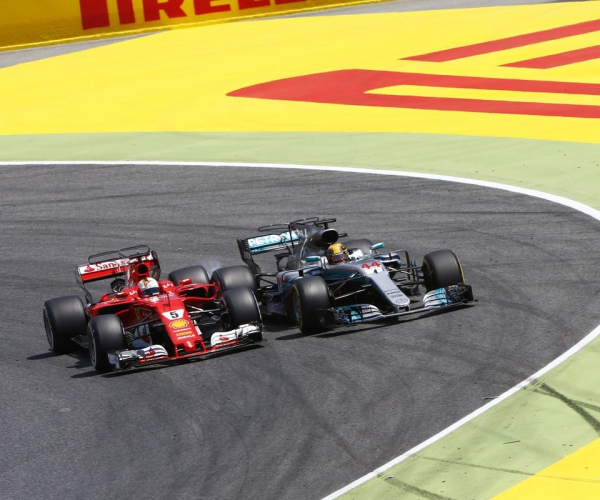 Formula 1 - La presentazione del Gran Premio di Spagna