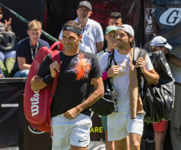 ATP Stoccarda - Federer e il rientro, le considerazioni dello svizzero