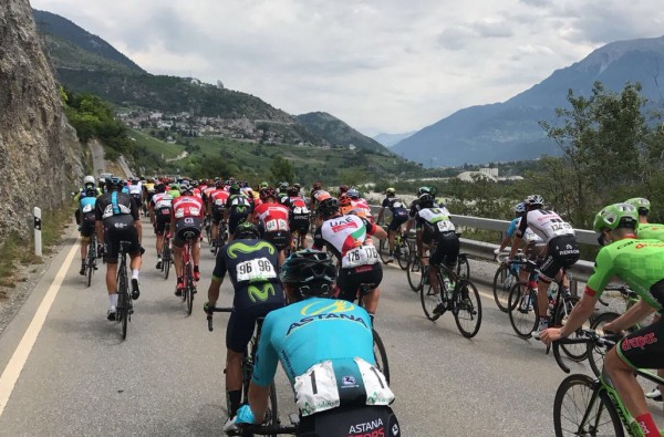Giro di Svizzera 2017, 6° tappa: Locarno - La Punt, cambia la classifica?