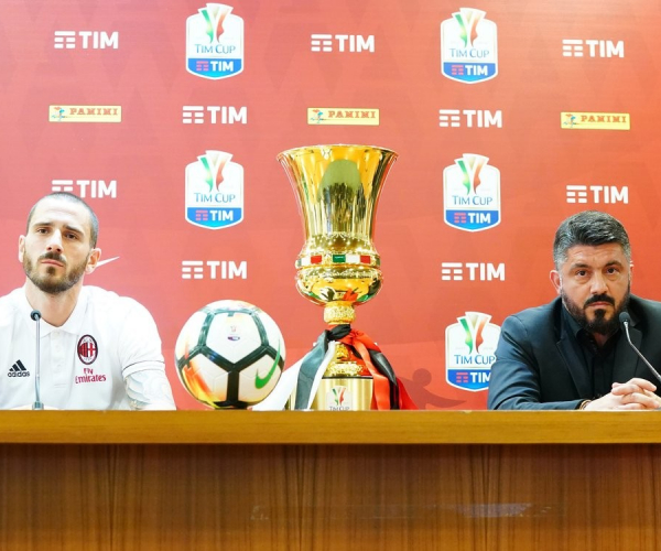 Milan - Tassotti: "Gattuso mi ha stupito, non so chi vincerà la Coppa Italia"