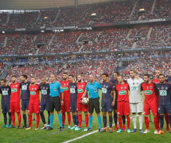 La Coupe de France va al PSG: Lo Celso e Cavani stendono un miracoloso Vendee les Herbiers