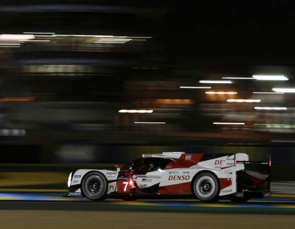Le Mans 24 Hours: Toyota top Qualifying 1 at Le Sarthe