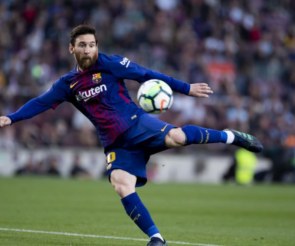 Messi: "Il Mondiale? Il desiderio è quello di vincerlo"