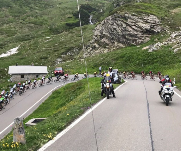 Giro di Svizzera 2017, 7° tappa: Zernez - Sölden, la salita finale può far male