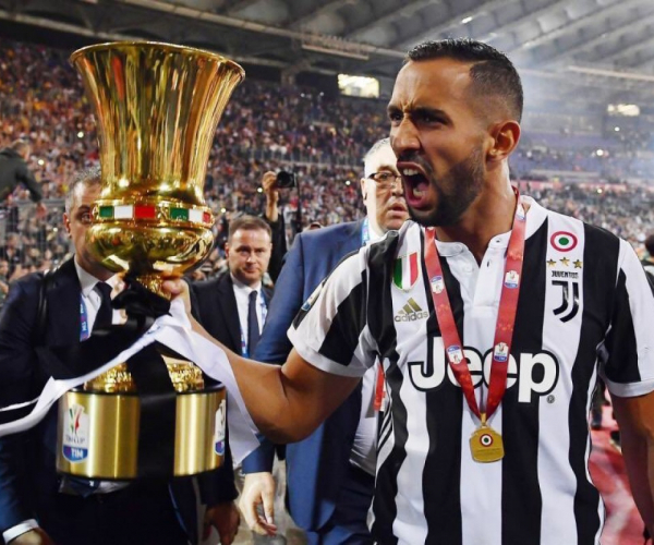 Juventus - Il distacco di Benatia: "Parlerò col club, a 31 anni devo farmi delle domande"