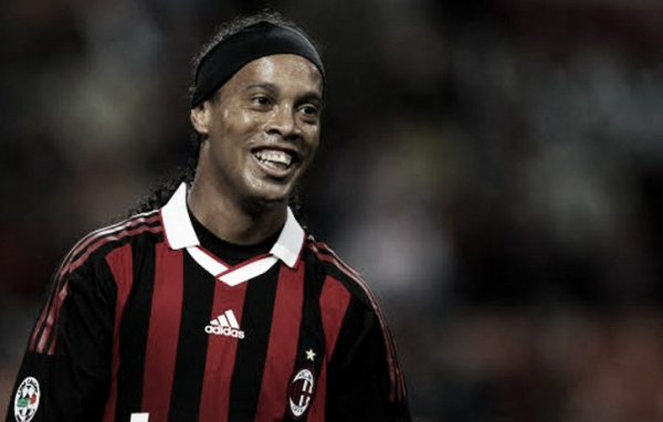 Ronaldinho, nostalgia canaglia: "II Milan mi manca tanto"