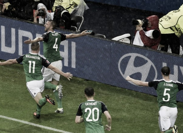 Euro 2016, l'Irlanda del Nord supera 2-0 l'Ucraina: le voci dei protagonisti nel post partita