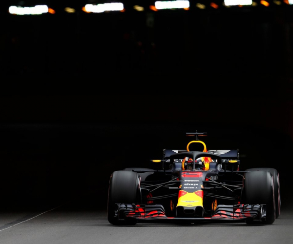 Formula 1 - Gran Premio di Monaco: Red Bull in testa nelle FP1