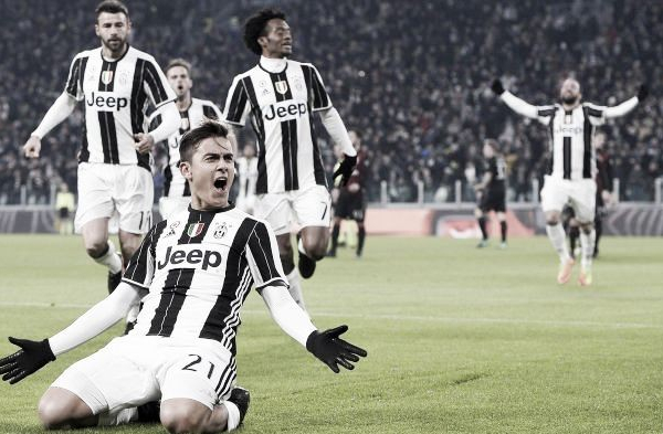 L'analisi di Juve - Milan: Dybala, che joya!