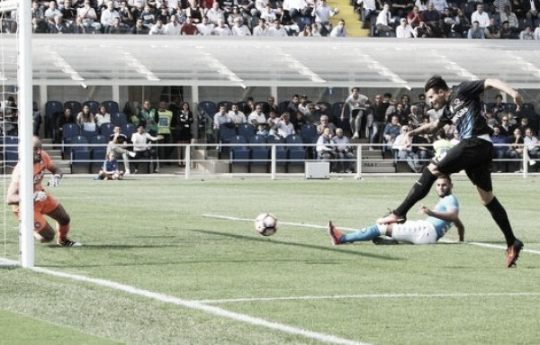 Il Napoli cade a Bergamo, decide la rete di Petagna (1-0)