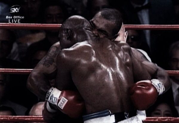 Accadde Oggi: Tyson VS Holyfield