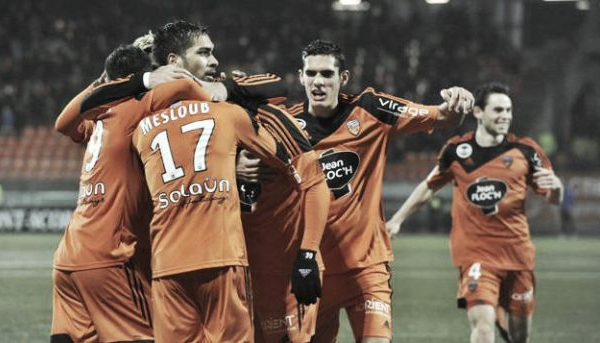 FC Lorient 2015-16: con el objetivo de la permanencia