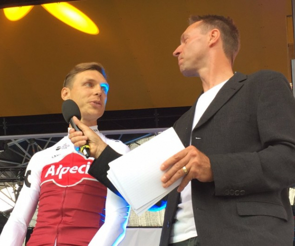 Tour de France 2017,1° tappa: Düsseldorf – Düsseldorf, la cronometro assegna la prima maglia