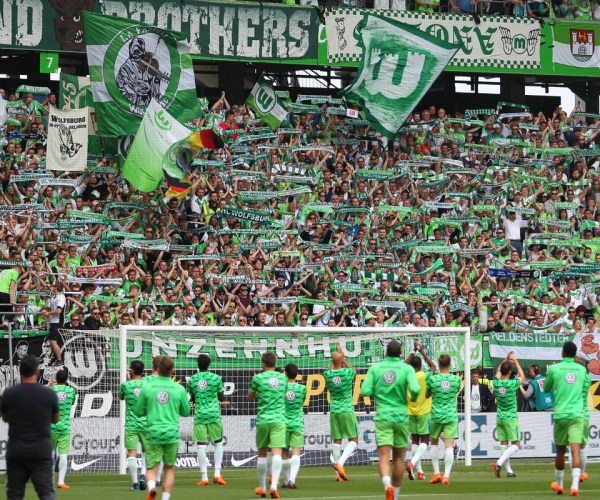 Bundesliga - Il sogno Holstein Kiel sfida il Wolfsburg