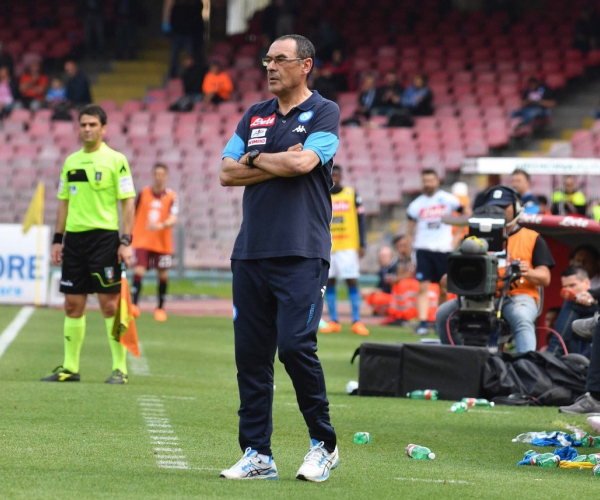 Napoli - Crotone: l'ultima partita di Reina, la squadra di Zenga lotta per la salvezza