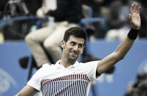 ATP Eastbourne - Djokovic spegne Medvedev, è finale