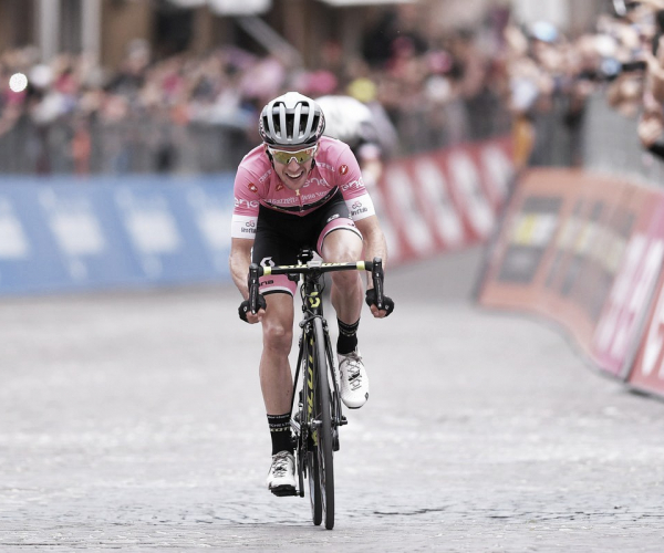 Giro de Italia 2018: Simon Yates gana la etapa 15 y Miguel Ángel López cruzó segundo