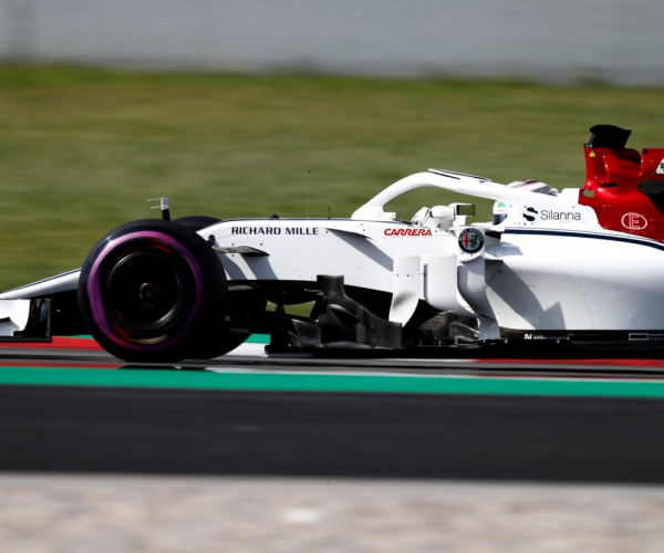 F1, Alfa Romeo-Sauber - Giovinazzi torna in vettura: "Astinenza lunga, che sofferenza"