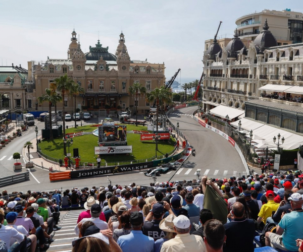 Formula 1 - La presentazione del Gran Premio di Monaco